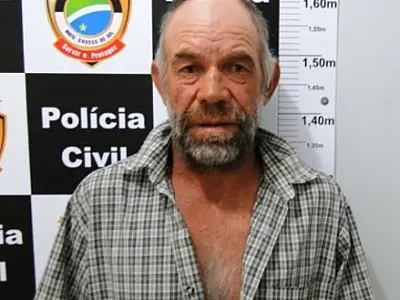 Homem é preso suspeito de estuprar menina de três anos