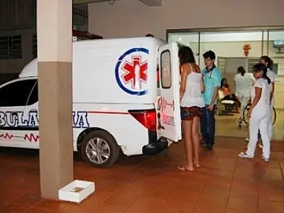 Jovem é atingido com três tiros na cidade de Angélica