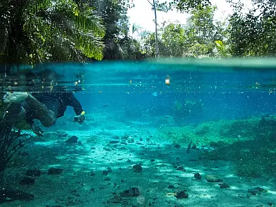 Com investimentos do Governo de MS, Bonito registra recorde de turistas