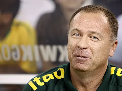 Mano Menezes não é mais o técnico da seleção brasileira