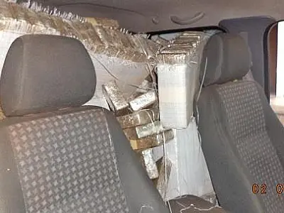 DP Iguatemi prende acusado de tráfico e apreende veículo com drogas
