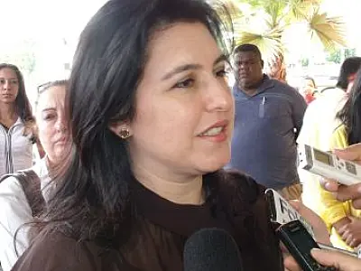 Simone Tebet deixa Secretaria para assumir comando do Governo