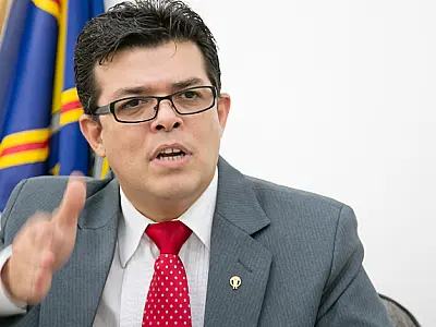 TJ manda prender Olarte, prefeito afastado de Campo Grande e empresário João Amorim