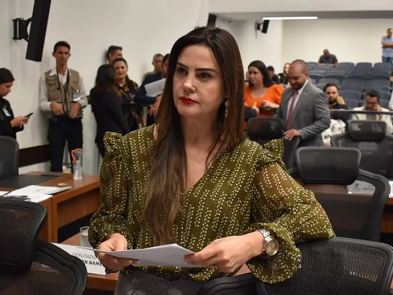 ALEMS realiza palestra em alusão ao Dia de Combate ao Assédio Moral contra Mulheres