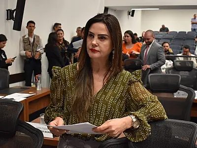 ALEMS realiza palestra em alusão ao Dia de Combate ao Assédio Moral contra Mulheres