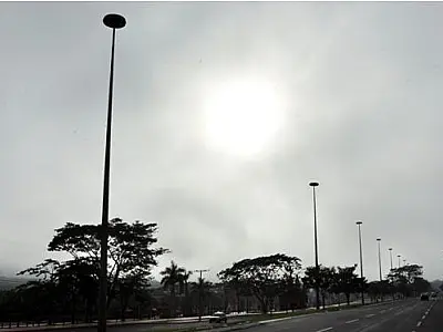 Chuva continua no Estado com temperaturas amenas nos próximos dias