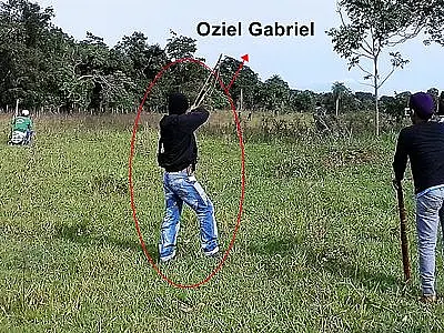 Imagens do site Região News podem ajudar PF a desvendar morte de Oziel