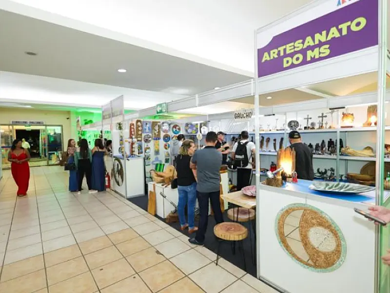 Semana do Artesão terá feira, exposições, oficinas, rodada de negócios e atrações culturais