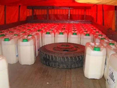 Operação da PF coíbe contrabando de agrotóxicos em MS, MT e SP