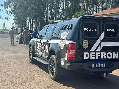 Operação Cosud: 333 pessoas presas e 3 toneladas de drogas apreendidas em MS
