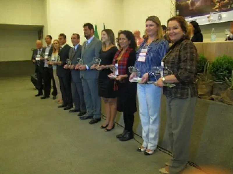 Capital recebe prêmio nacional de destaque em turismo