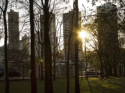 Previsão do Tempo: Final de semana de tempo firme e temperaturas em pequena elevação
