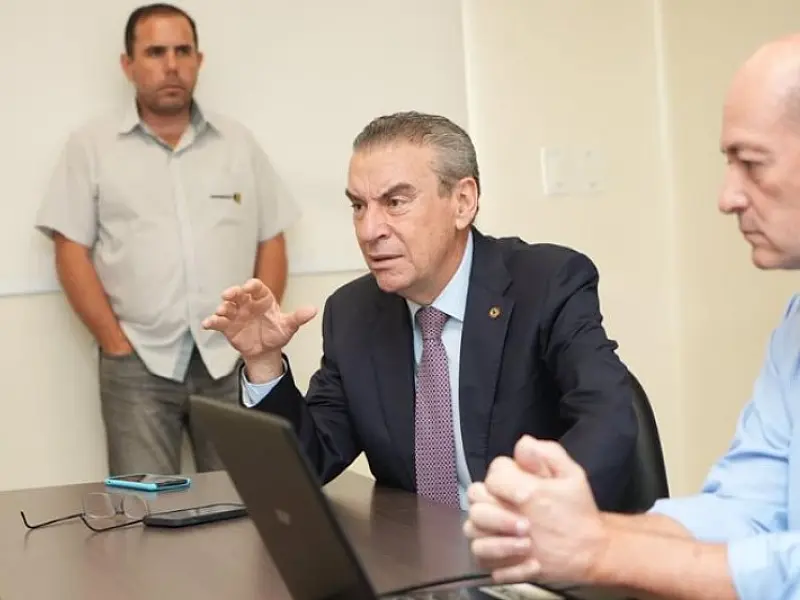 Rota bioceânica: ALEMS reforça parceria na rota que gera investimentos ao Estado
