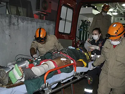 Indígena é atropelado e morre na Perimetral Norte em Dourados