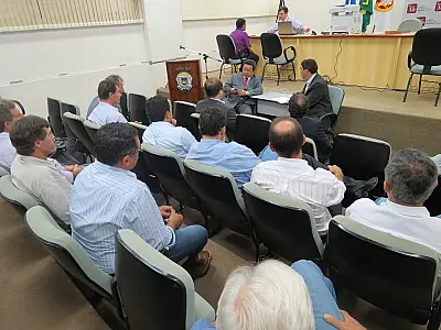 Famasul realiza audiência com Corregedoria Nacional do MP