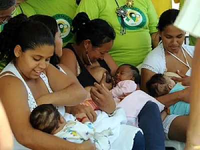 Falta de informação prejudica aleitamento materno