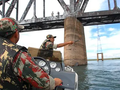 Piracema inicia nesta sexta com o fechamento da pesca a partir da meia noite