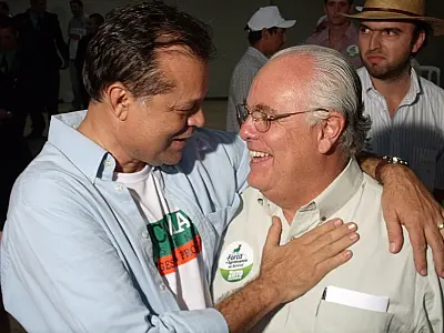 Com 93 votos de diferença, Francisco Maia é reeleito presidente da Acrissul