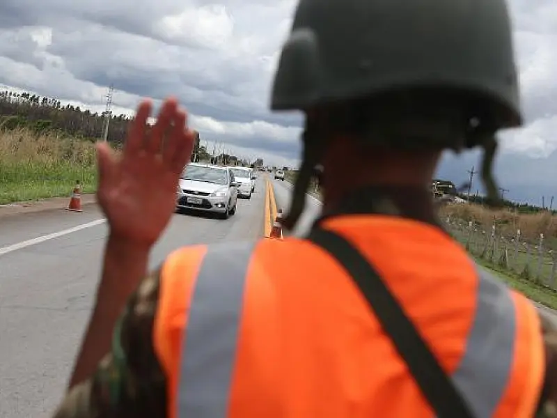 Dnit e Exército iniciam quarta etapa de pesquisa sobre rodovias brasileiras