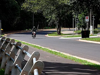 Revitalização: Parque dos Poderes já tem 100% de avenidas recapeadas
