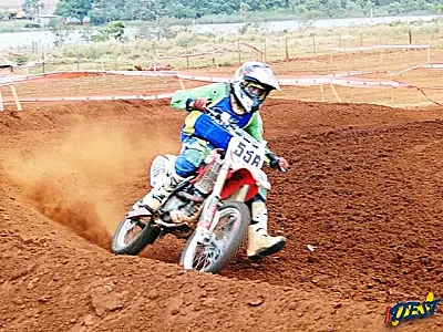 Piloto de Rio Verde pode ser campeão em duas categorias no Motocross