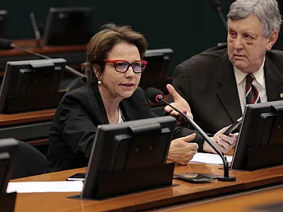 Preocupada com conflitos indígenas Tereza Cristina cobra da União solução para áreas invadidas em MS