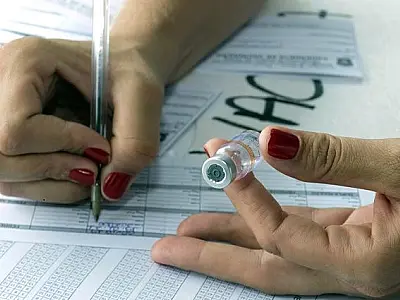 SES solicita ao Ministério da Saúde envio de 30% a mais de vacina para municípios de fronteiras.