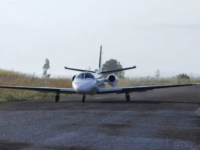 Governo de MS abre licitação para aeródromo de Água Clara e avança na infraestrutura aérea