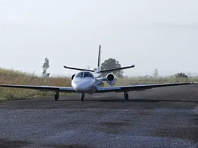 Governo de MS abre licitação para aeródromo de Água Clara e avança na infraestrutura aérea
