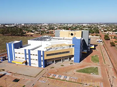 Regionalização da Saúde avança com novos hospitais em 10 cidades de MS
