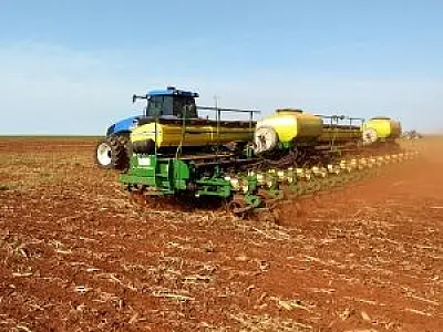 Mato Grosso do Sul já terminou plantio da soja em 97% da lavoura
