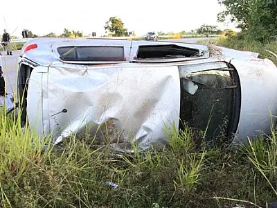 Uma mulher morre e outra fica ferida em acidente na BR-359