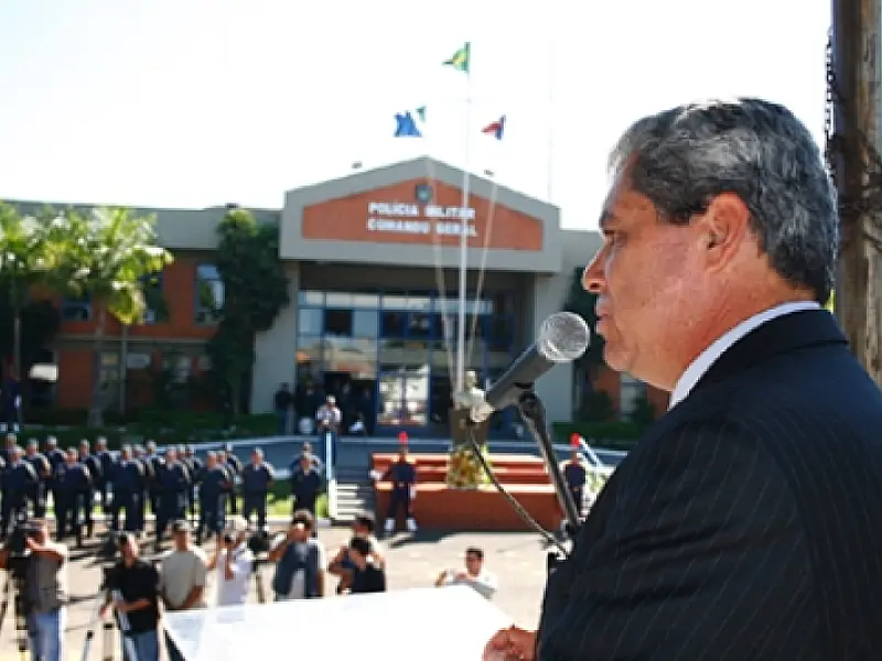 Governador entrega hoje Medalha Tiradentes