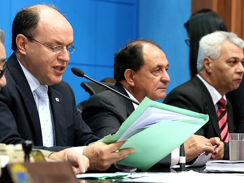 Mochi faz balanço do semestre e ressalta ações do Legislativo
