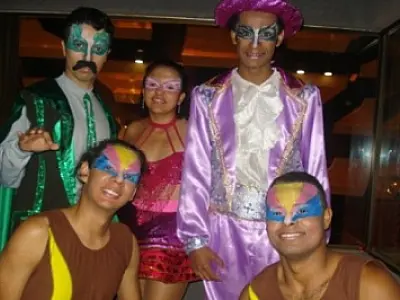 Grupo Prisma apresenta hoje a peça infantil O Circo dos  Sonhos