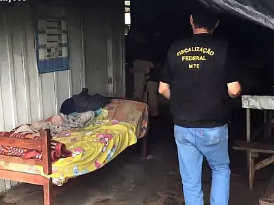 Operação flagra 11 pessoas em trabalho análogo à escravidão em MS