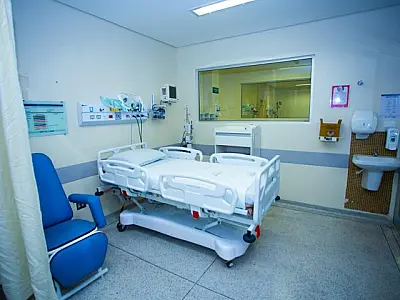 Governo de MS dobra UTIs pediátricas no Regional de Três Lagoas diante do aumento de SRAG