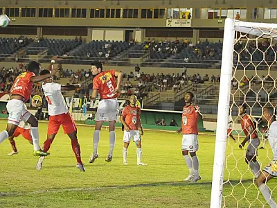 Itaporã vira no fim e vence o Sete no Douradão pelo Estadual