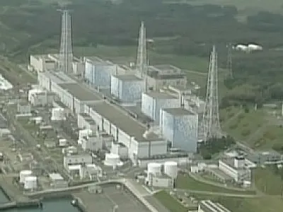 Operadora da Usina de Fukushima identifica vazamento de água radioativa