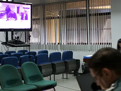 Videoaudiência na Auditoria Militar moderniza prática na justiça