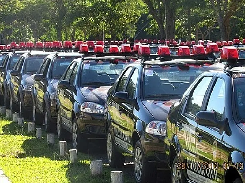 Violência diminui em MS e segurança pública registra quedas nos crimes contra a vida