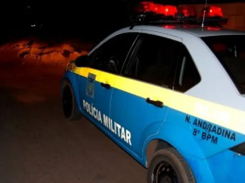 Homem e mulher são feridos a golpes de faca em Nova Andradina
