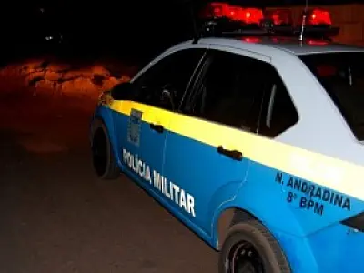 Homem e mulher são feridos a golpes de faca em Nova Andradina