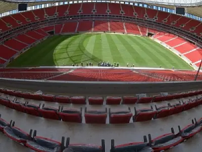 Show da abertura da Copa das Confederações reproduzirá festa da torcida brasileira nos estádios