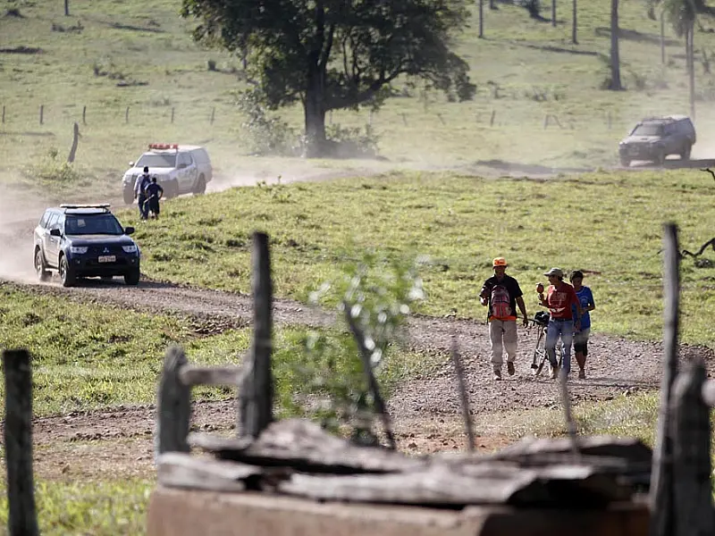 Exército deixa área de conflito por terra em quatro municípios de MS