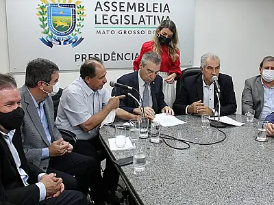 Refis 2021: Governo abre nova oportunidade para negociação de débitos do Detran, Iagro, Imasul e Pro