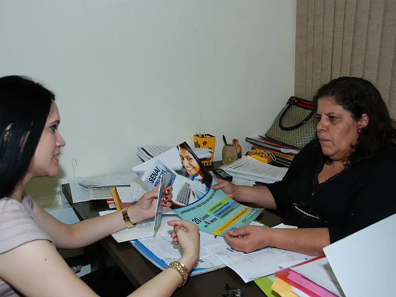 Senai divulga portfólio de 20 cursos de Educação a Distância em Ponta Porã