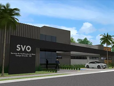 Saúde e esporte: governo de MS contrata novas obras para Campo Grande