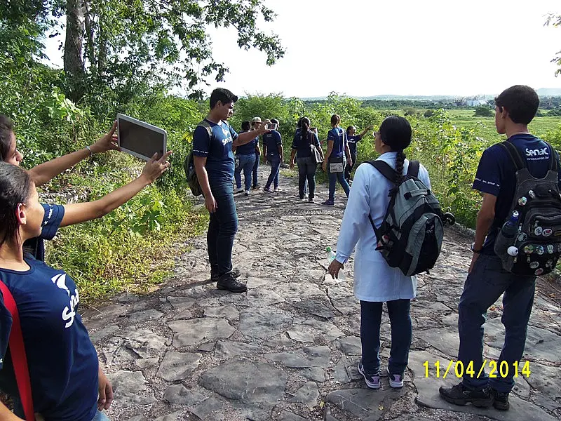 PMA ministra instruções sobre o novo Código Florestal para alunos do SENAC