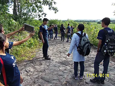 PMA ministra instruções sobre o novo Código Florestal para alunos do SENAC